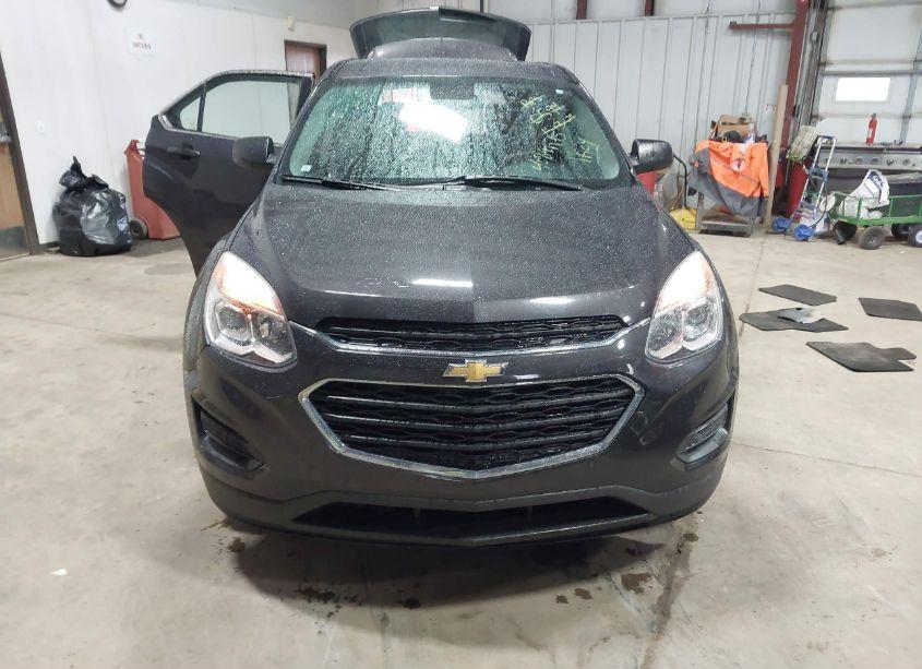 Photo 12 of 2016 Chevrolet Equinox LS (VIN 2GNFLEEK8G6340594)
