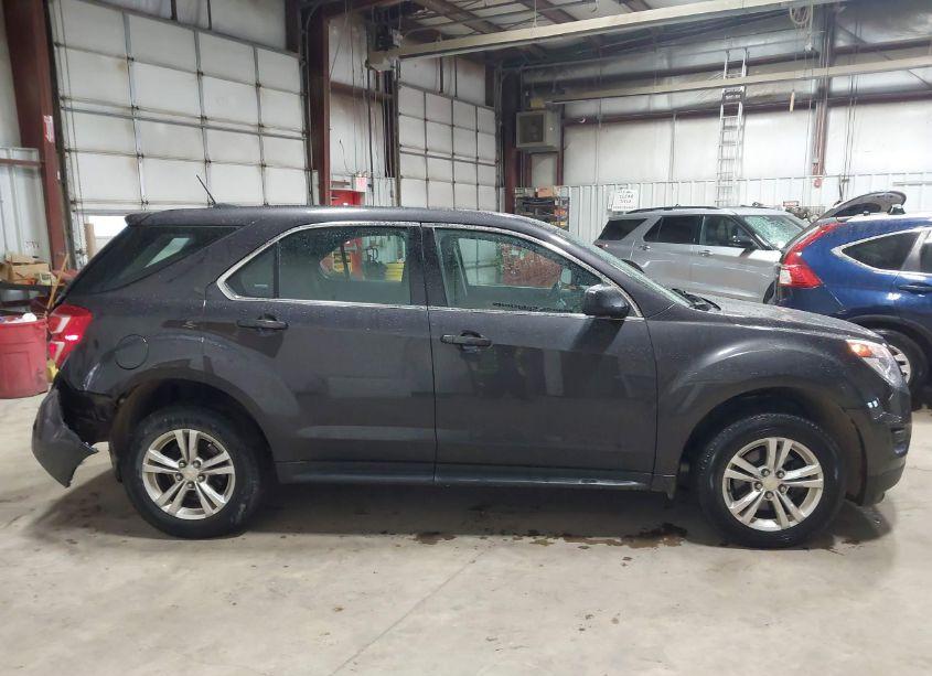 Photo 13 of 2016 Chevrolet Equinox LS (VIN 2GNFLEEK8G6340594)