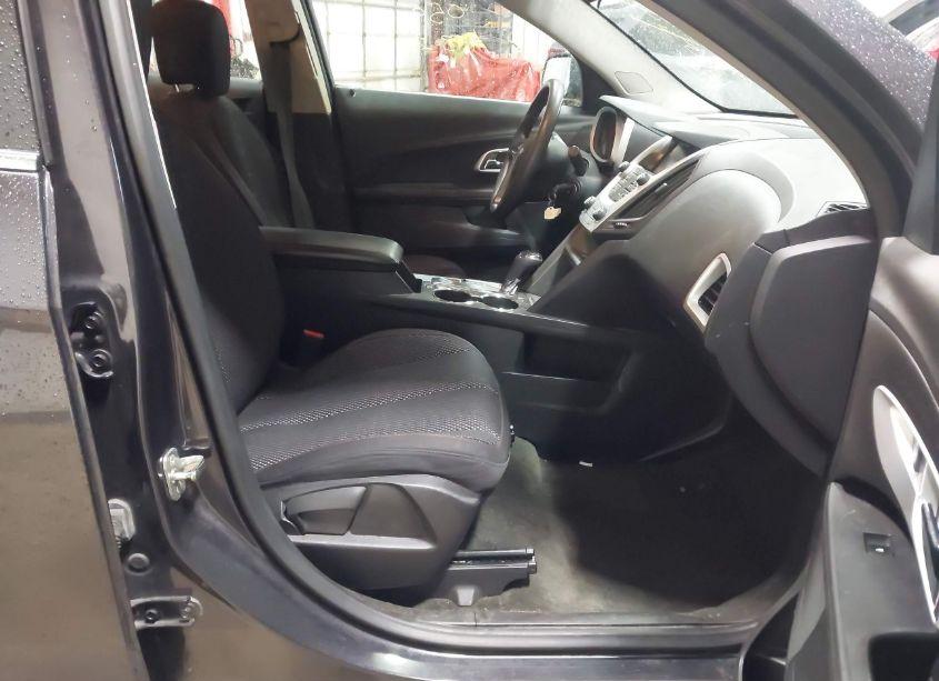 Photo 5 of 2016 Chevrolet Equinox LS (VIN 2GNFLEEK8G6340594)