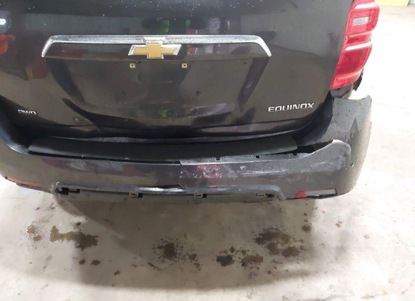 Photo 6 of 2016 Chevrolet Equinox LS (VIN 2GNFLEEK8G6340594)