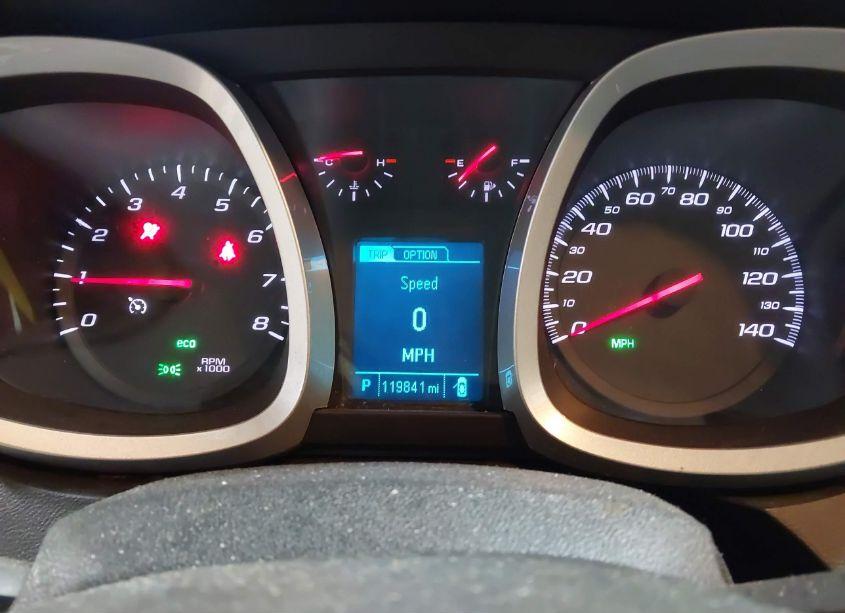 Photo 7 of 2016 Chevrolet Equinox LS (VIN 2GNFLEEK8G6340594)