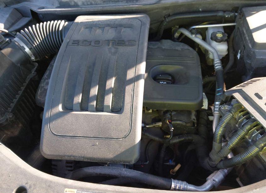 Photo 10 of 2016 Chevrolet Equinox LS (VIN 2GNFLEEK8G6348453)