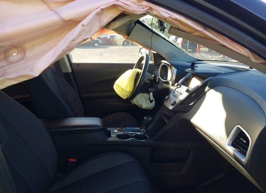 Photo 5 of 2016 Chevrolet Equinox LS (VIN 2GNFLEEK8G6348453)