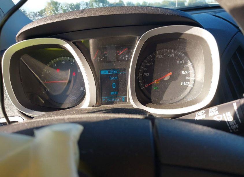 Photo 7 of 2016 Chevrolet Equinox LS (VIN 2GNFLEEK8G6348453)