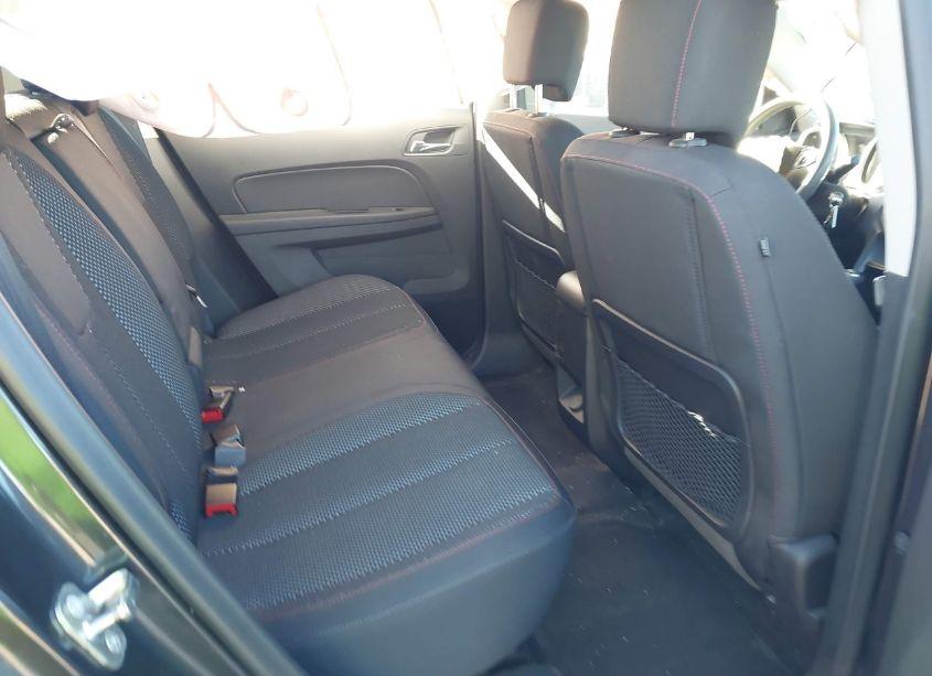 Photo 8 of 2016 Chevrolet Equinox LS (VIN 2GNFLEEK8G6348453)