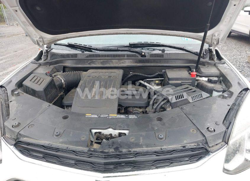 Photo 10 of 2017 Chevrolet Equinox LS (VIN 2GNFLEEK8H6117070)