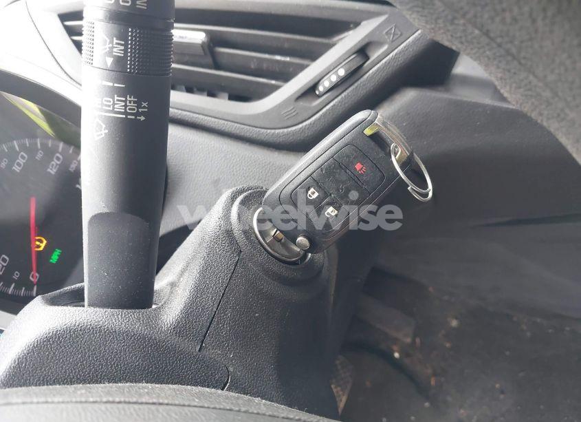 Photo 11 of 2017 Chevrolet Equinox LS (VIN 2GNFLEEK8H6117070)