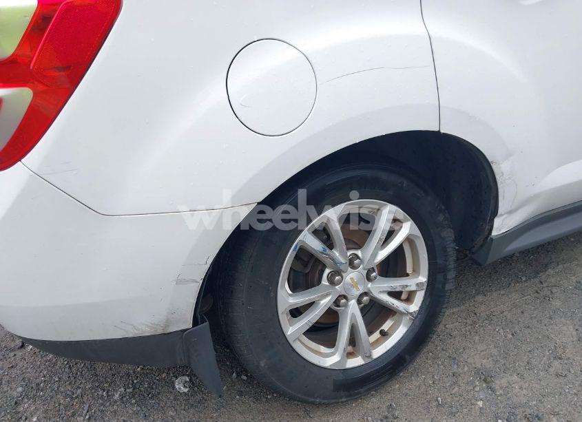 Photo 12 of 2017 Chevrolet Equinox LS (VIN 2GNFLEEK8H6117070)