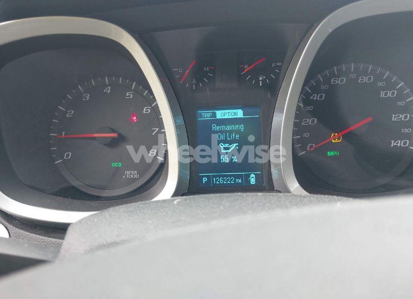 Photo 7 of 2017 Chevrolet Equinox LS (VIN 2GNFLEEK8H6117070)