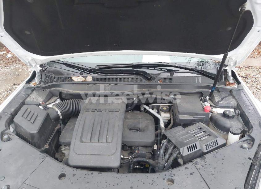 Photo 10 of 2017 Chevrolet Equinox LS (VIN 2GNFLEEK8H6175972)