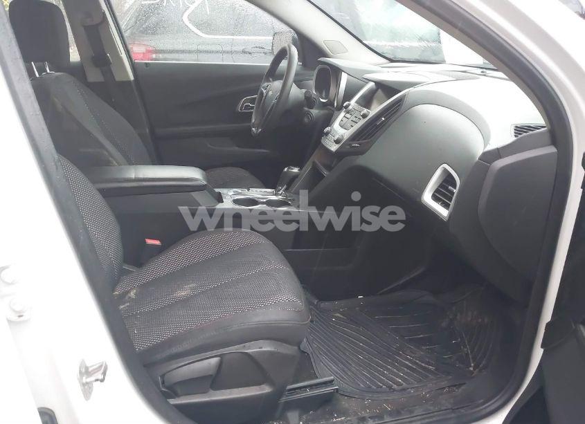 Photo 5 of 2017 Chevrolet Equinox LS (VIN 2GNFLEEK8H6175972)