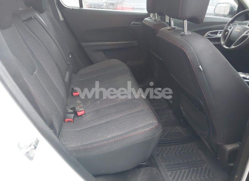 Photo 8 of 2017 Chevrolet Equinox LS (VIN 2GNFLEEK8H6175972)