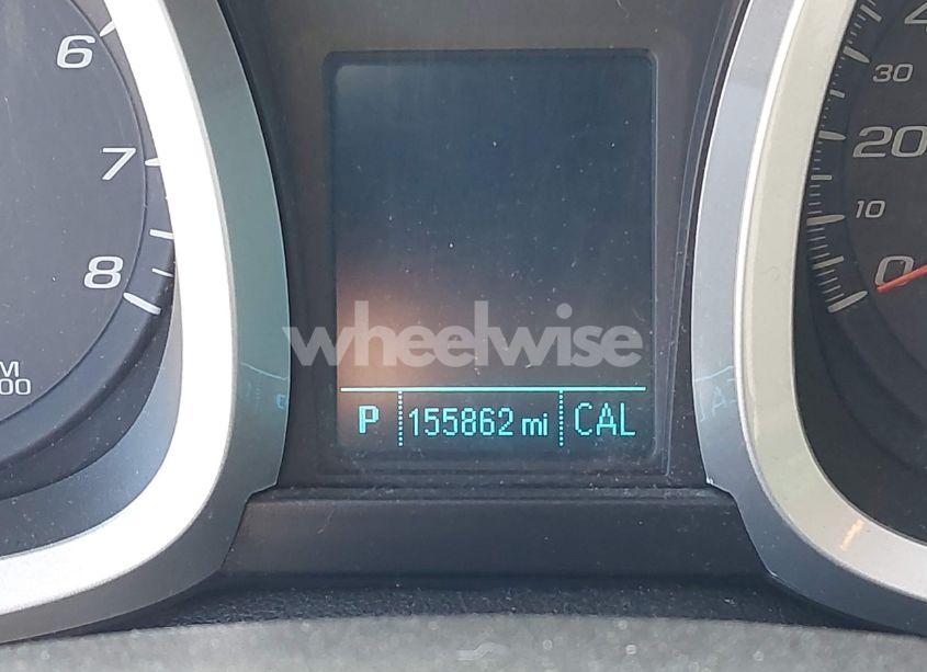 Photo 15 of 2017 Chevrolet Equinox LS (VIN 2GNFLEEK8H6197762)