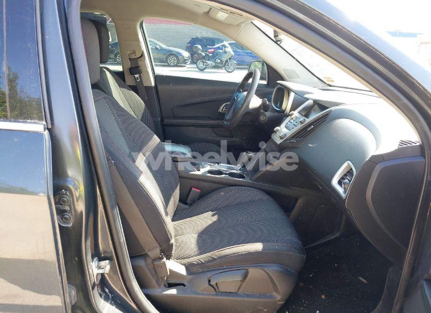 Photo 5 of 2017 Chevrolet Equinox LS (VIN 2GNFLEEK8H6197762)