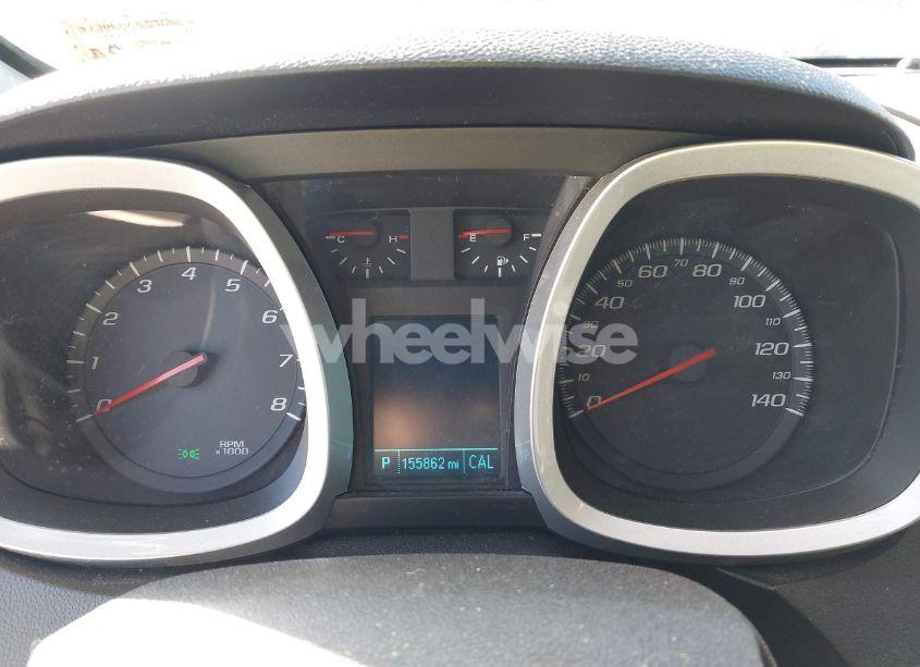 Photo 7 of 2017 Chevrolet Equinox LS (VIN 2GNFLEEK8H6197762)