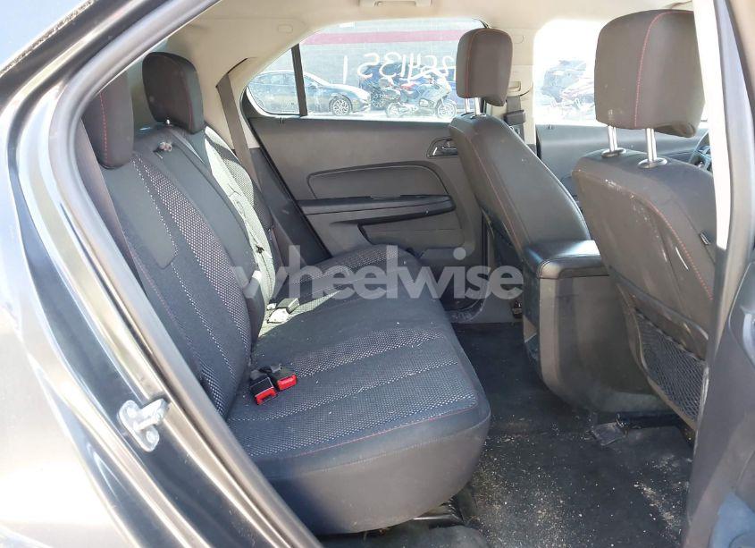 Photo 8 of 2017 Chevrolet Equinox LS (VIN 2GNFLEEK8H6197762)