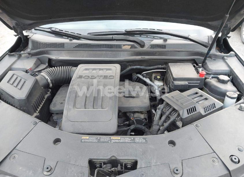 Photo 10 of 2017 Chevrolet Equinox LS (VIN 2GNFLEEK8H6302400)