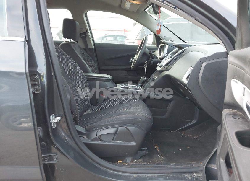 Photo 5 of 2017 Chevrolet Equinox LS (VIN 2GNFLEEK8H6302400)