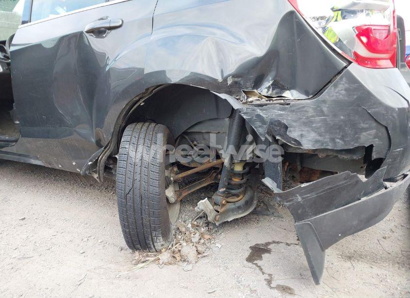 Photo 6 of 2017 Chevrolet Equinox LS (VIN 2GNFLEEK8H6302400)