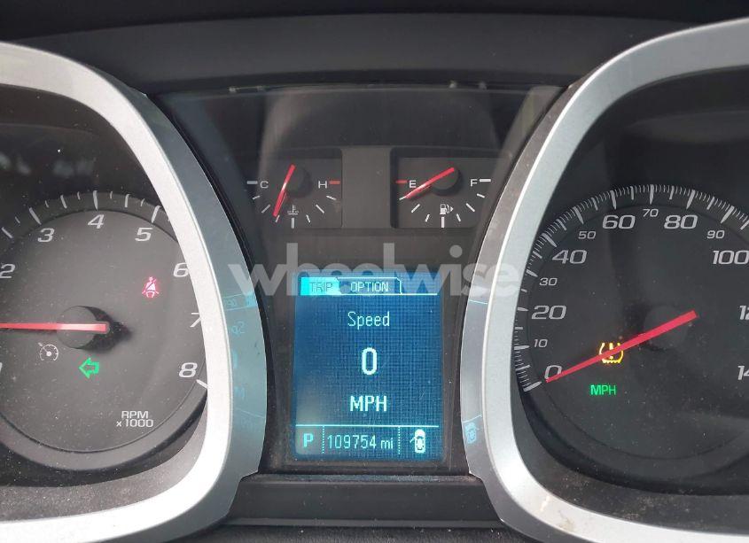 Photo 7 of 2017 Chevrolet Equinox LS (VIN 2GNFLEEK8H6302400)