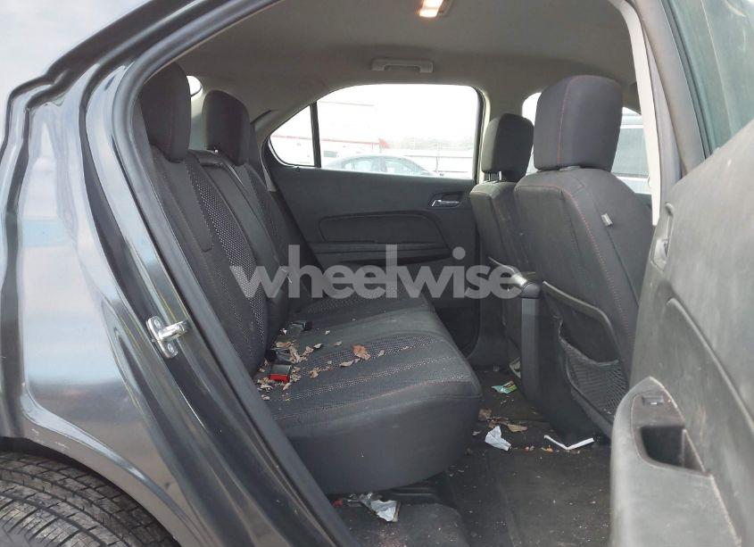 Photo 8 of 2017 Chevrolet Equinox LS (VIN 2GNFLEEK8H6302400)