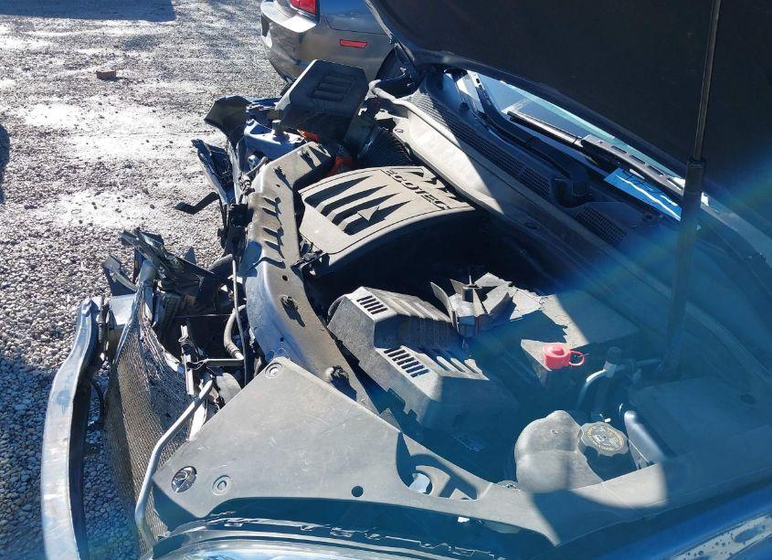 Photo 10 of 2012 Chevrolet Equinox 1LT (VIN 2GNFLEEK9C6161734)