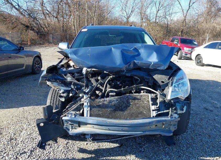 Photo 13 of 2012 Chevrolet Equinox 1LT (VIN 2GNFLEEK9C6161734)