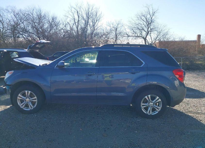 Photo 15 of 2012 Chevrolet Equinox 1LT (VIN 2GNFLEEK9C6161734)