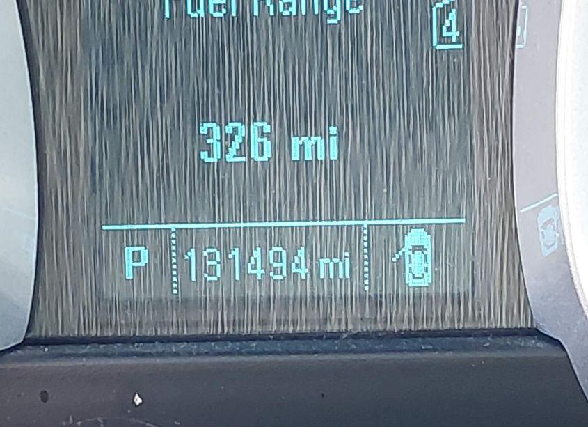 Photo 16 of 2012 Chevrolet Equinox 1LT (VIN 2GNFLEEK9C6161734)