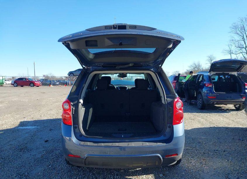 Photo 17 of 2012 Chevrolet Equinox 1LT (VIN 2GNFLEEK9C6161734)