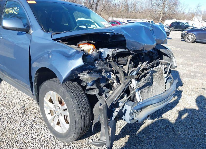 Photo 18 of 2012 Chevrolet Equinox 1LT (VIN 2GNFLEEK9C6161734)