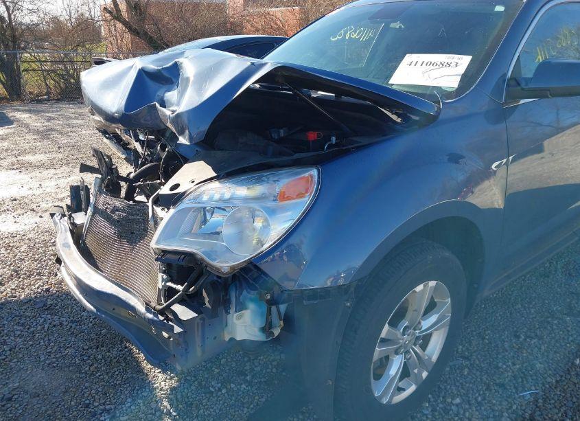 Photo 20 of 2012 Chevrolet Equinox 1LT (VIN 2GNFLEEK9C6161734)