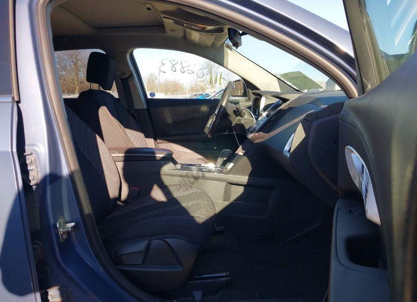 Photo 5 of 2012 Chevrolet Equinox 1LT (VIN 2GNFLEEK9C6161734)