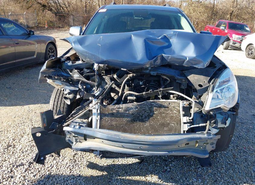 Photo 6 of 2012 Chevrolet Equinox 1LT (VIN 2GNFLEEK9C6161734)