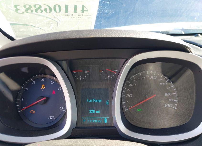 Photo 7 of 2012 Chevrolet Equinox 1LT (VIN 2GNFLEEK9C6161734)