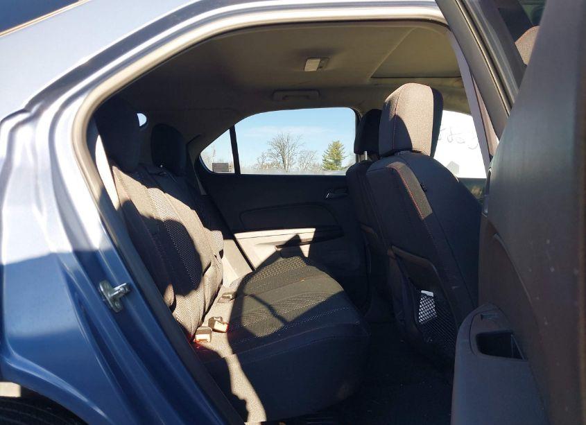 Photo 8 of 2012 Chevrolet Equinox 1LT (VIN 2GNFLEEK9C6161734)