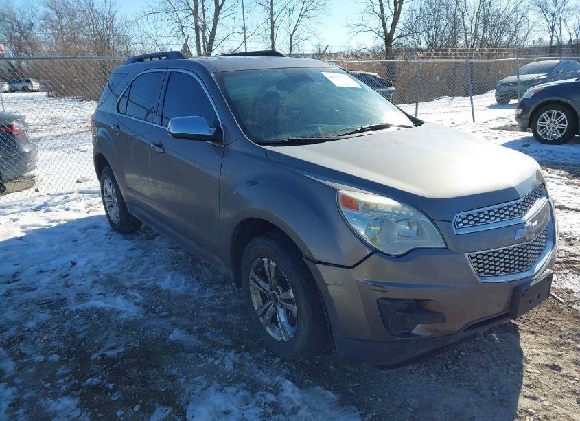 2012 Chevrolet Equinox 1LT (VIN 2GNFLEEK9C6179232) main photo