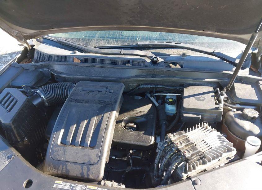 Photo 10 of 2012 Chevrolet Equinox 1LT (VIN 2GNFLEEK9C6179232)