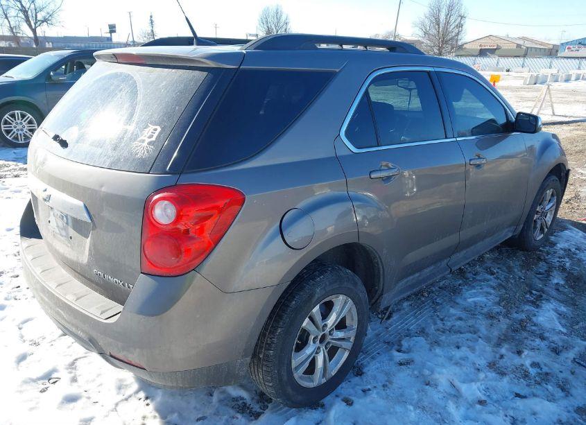 Photo 4 of 2012 Chevrolet Equinox 1LT (VIN 2GNFLEEK9C6179232)
