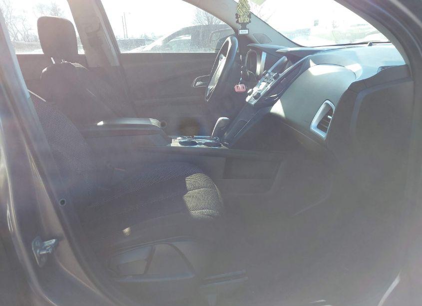 Photo 5 of 2012 Chevrolet Equinox 1LT (VIN 2GNFLEEK9C6179232)