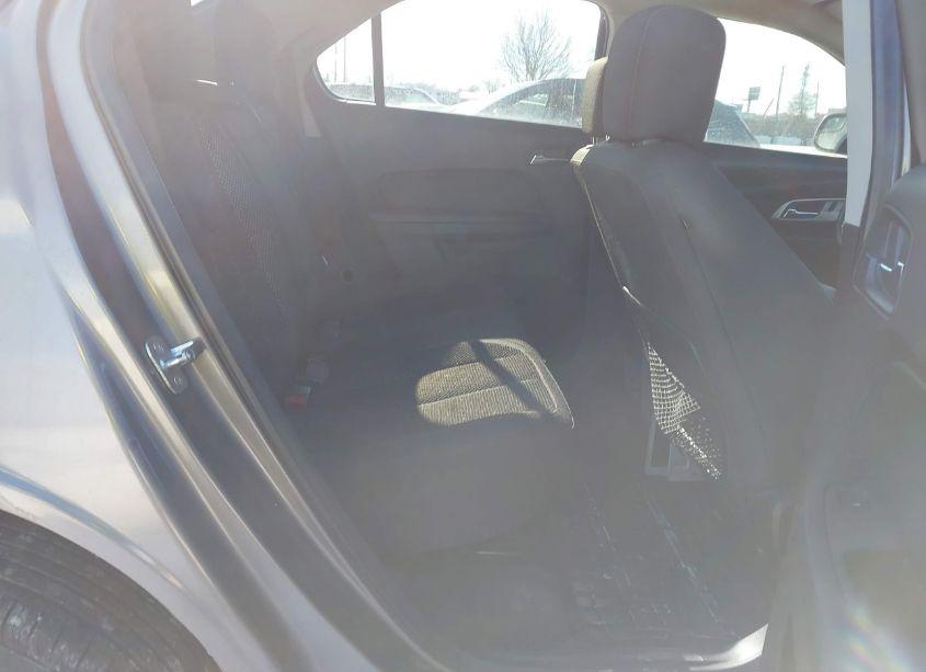 Photo 8 of 2012 Chevrolet Equinox 1LT (VIN 2GNFLEEK9C6179232)