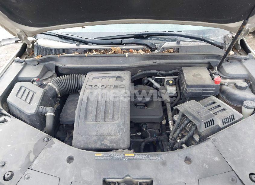 Photo 10 of 2012 Chevrolet Equinox 1LT (VIN 2GNFLEEK9C6203822)