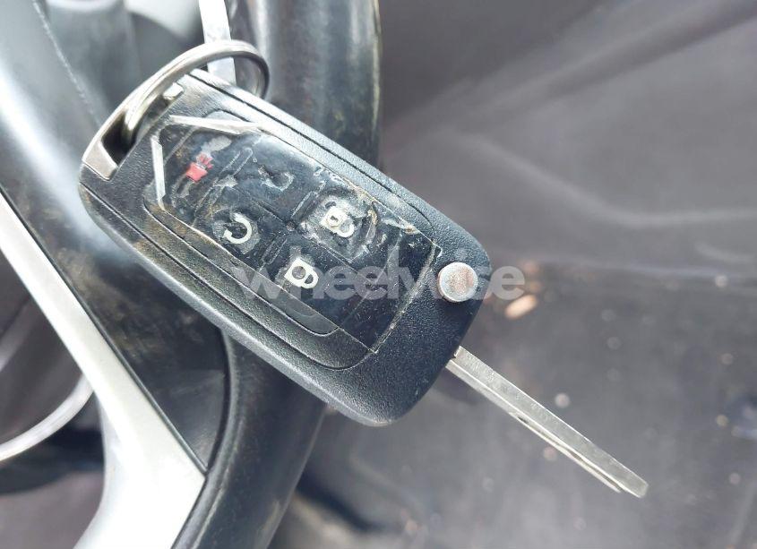 Photo 11 of 2012 Chevrolet Equinox 1LT (VIN 2GNFLEEK9C6203822)