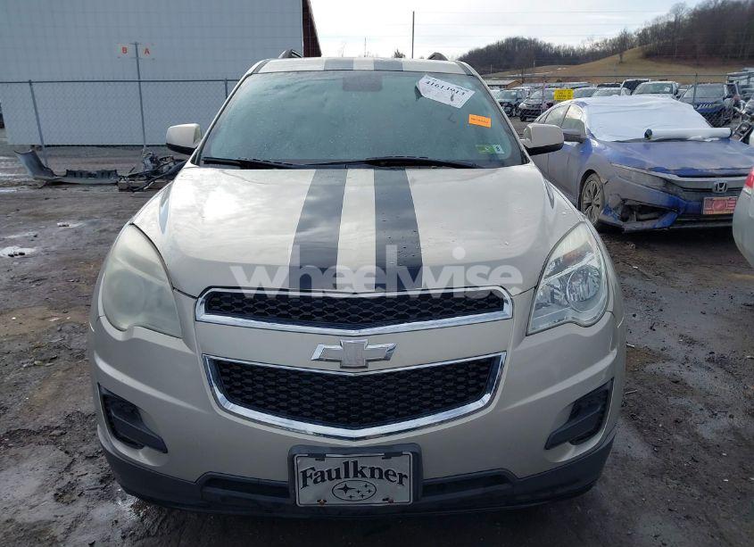 Photo 13 of 2012 Chevrolet Equinox 1LT (VIN 2GNFLEEK9C6203822)