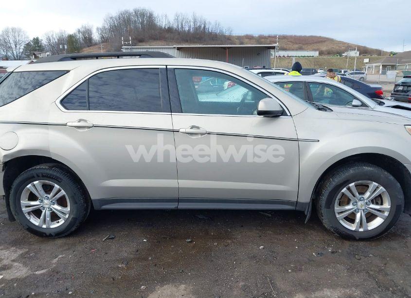 Photo 14 of 2012 Chevrolet Equinox 1LT (VIN 2GNFLEEK9C6203822)