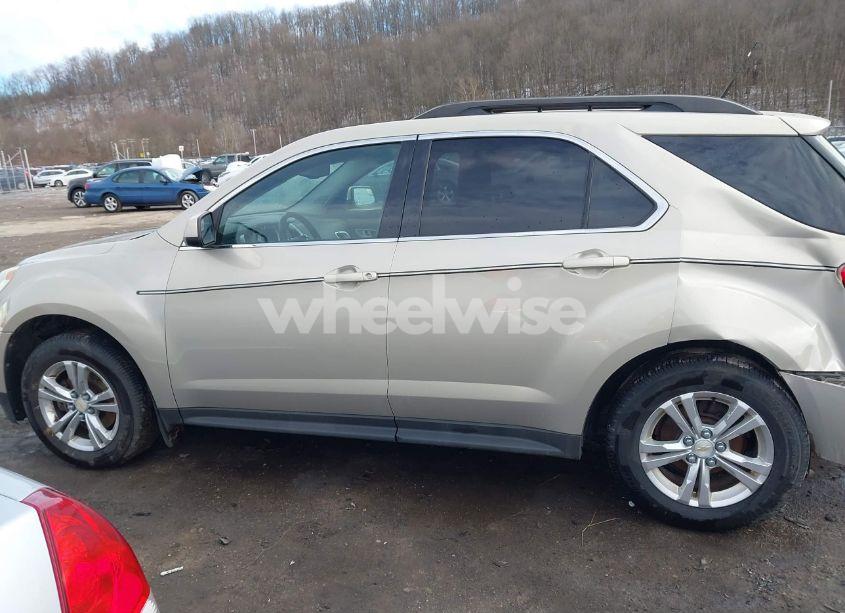 Photo 15 of 2012 Chevrolet Equinox 1LT (VIN 2GNFLEEK9C6203822)
