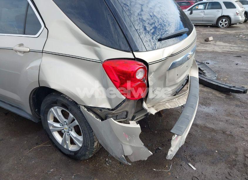 Photo 18 of 2012 Chevrolet Equinox 1LT (VIN 2GNFLEEK9C6203822)