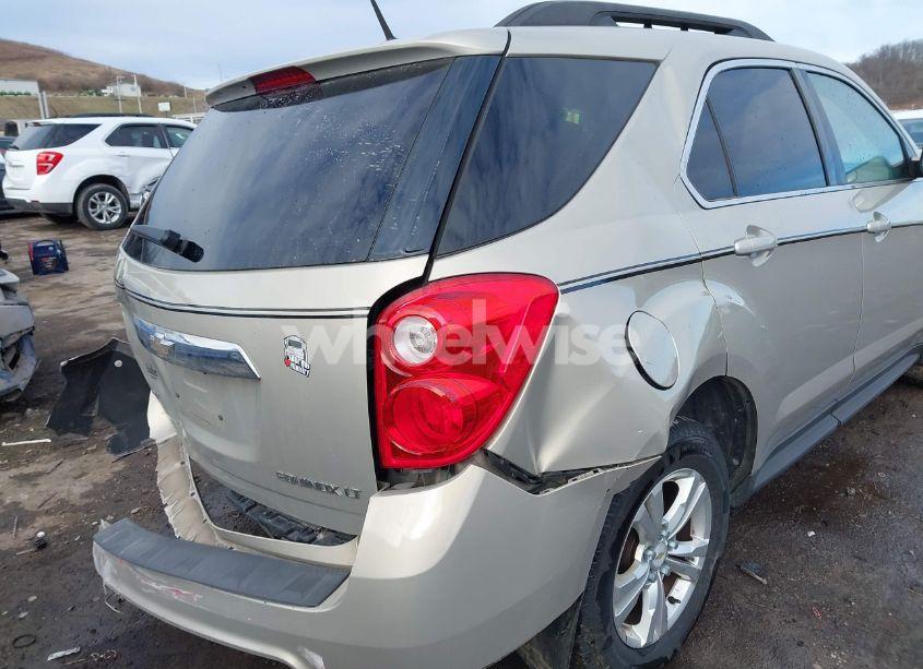 Photo 19 of 2012 Chevrolet Equinox 1LT (VIN 2GNFLEEK9C6203822)