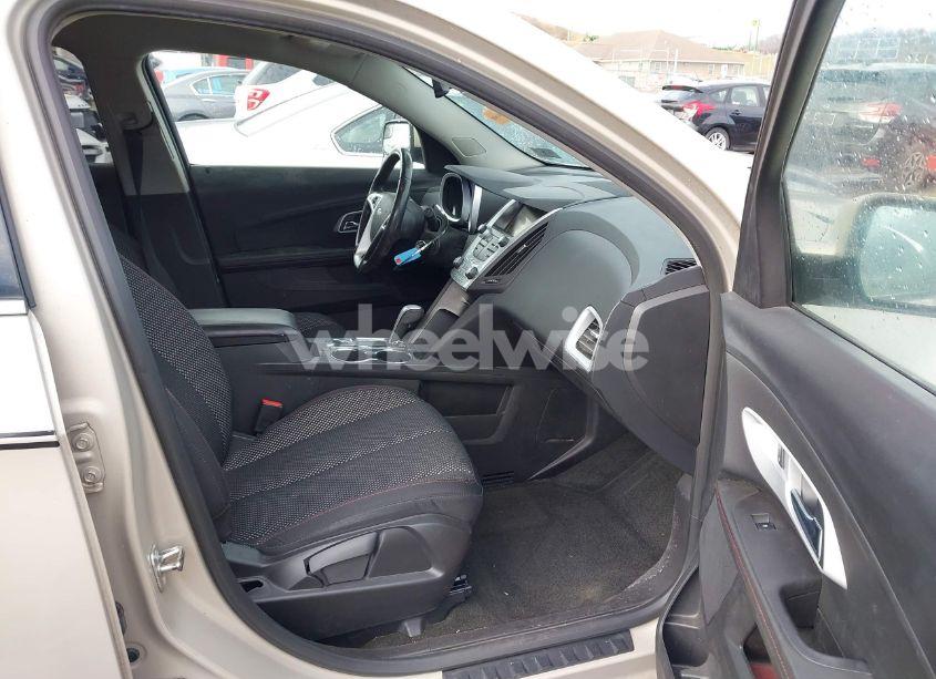 Photo 5 of 2012 Chevrolet Equinox 1LT (VIN 2GNFLEEK9C6203822)