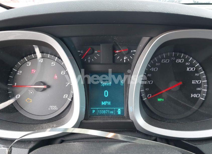 Photo 7 of 2012 Chevrolet Equinox 1LT (VIN 2GNFLEEK9C6203822)